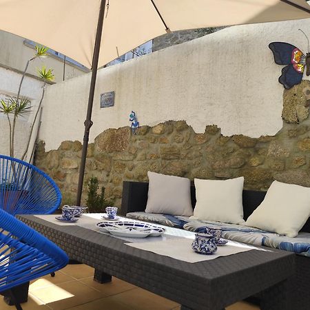 Casa O Castrino Villa Cambados Luaran gambar