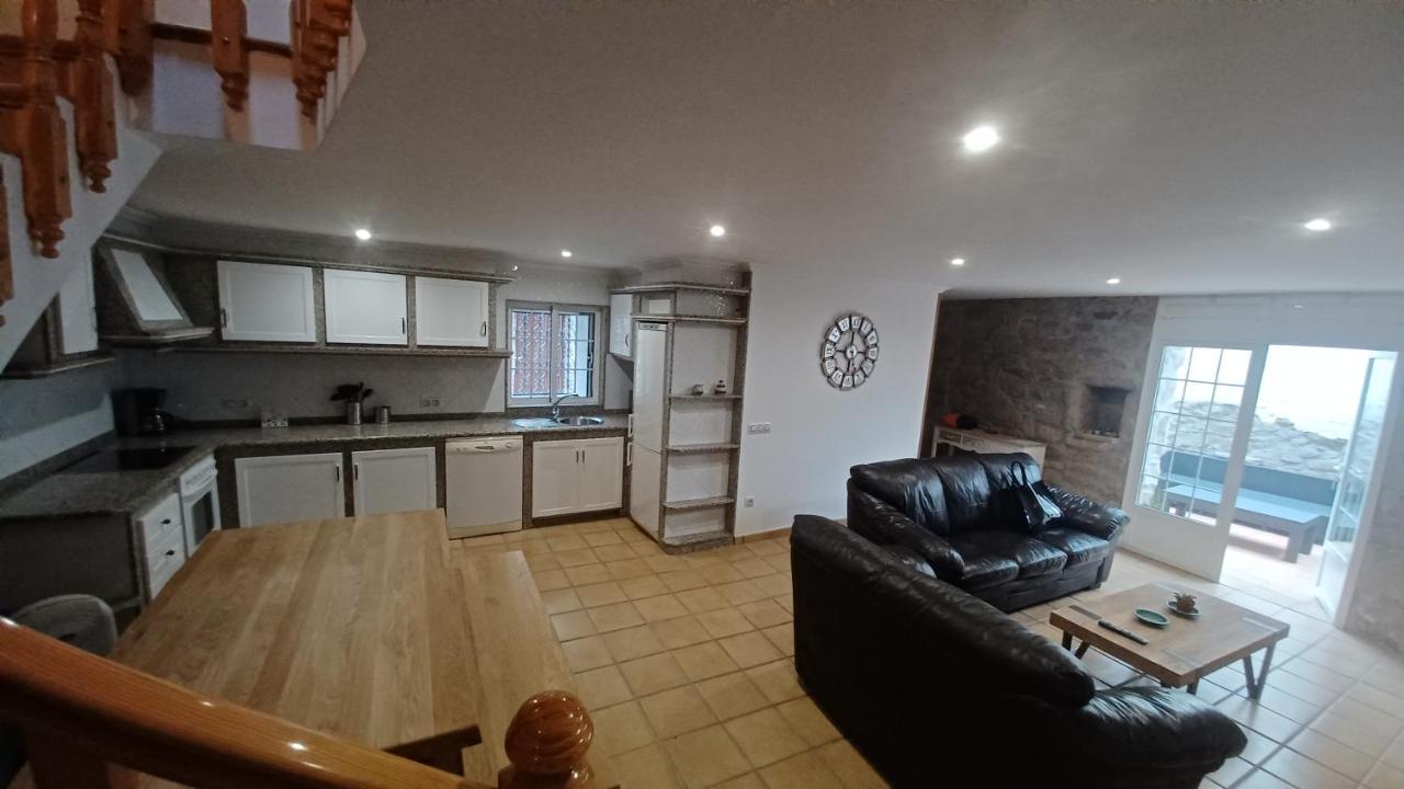 Casa O Castrino Villa Cambados Luaran gambar