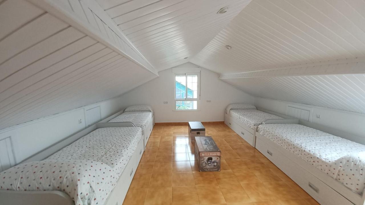Casa O Castrino Villa Cambados Luaran gambar