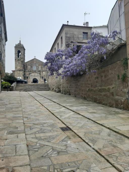 Casa O Castrino Villa Cambados Luaran gambar