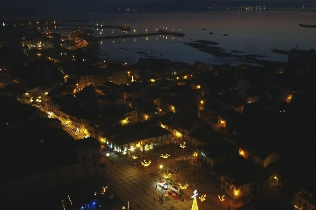 Casa O Castrino Villa Cambados Luaran gambar