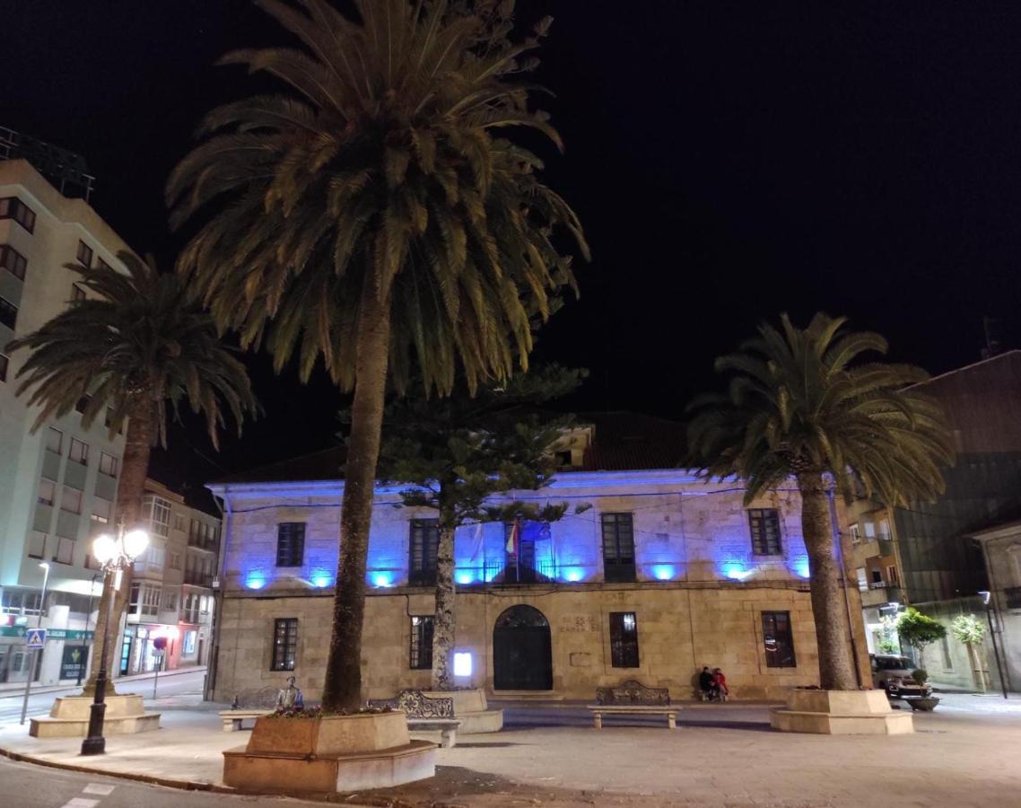 Casa O Castrino Villa Cambados Luaran gambar