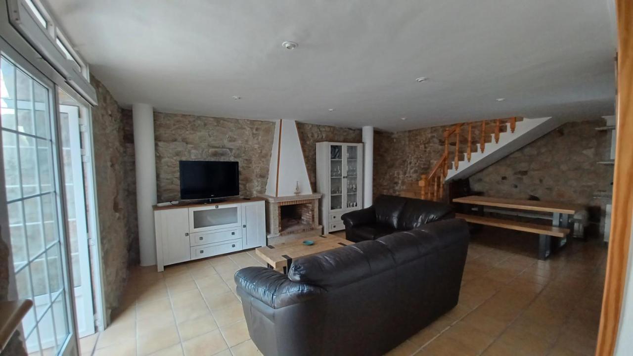 Casa O Castrino Villa Cambados Luaran gambar