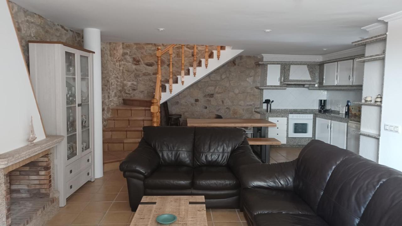 Casa O Castrino Villa Cambados Luaran gambar
