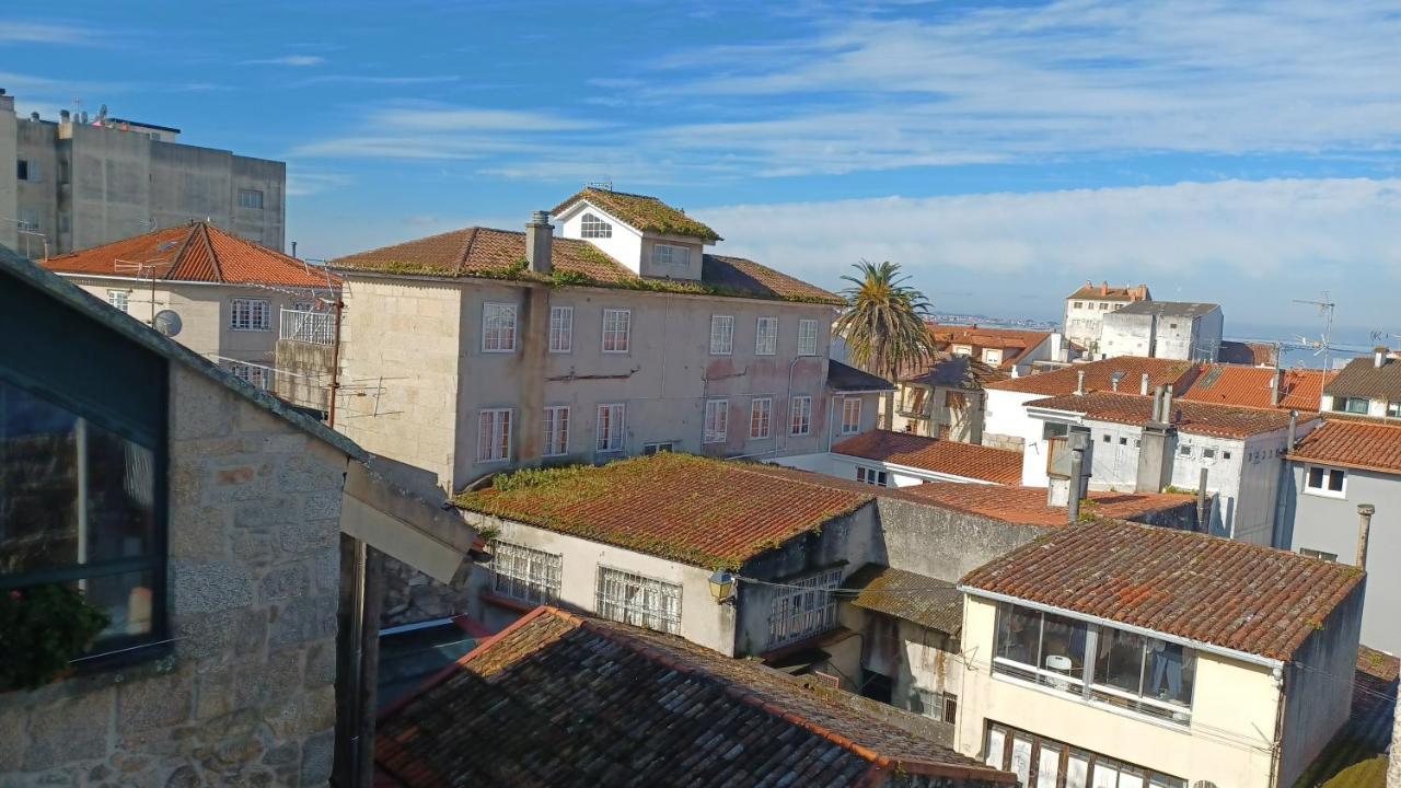 Casa O Castrino Villa Cambados Luaran gambar