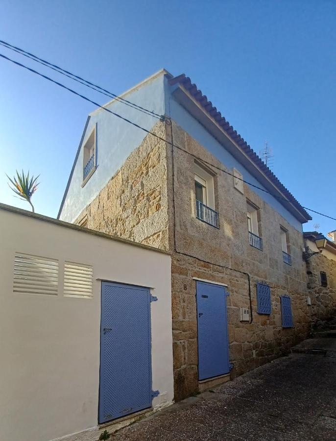 Casa O Castrino Villa Cambados Luaran gambar