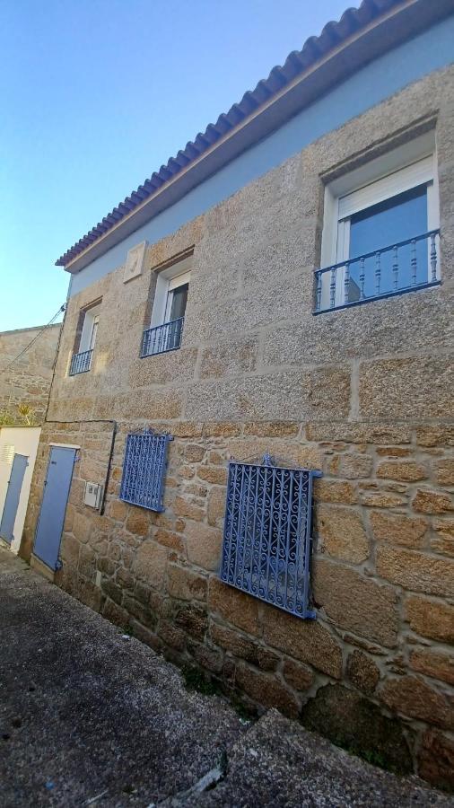 Casa O Castrino Villa Cambados Luaran gambar
