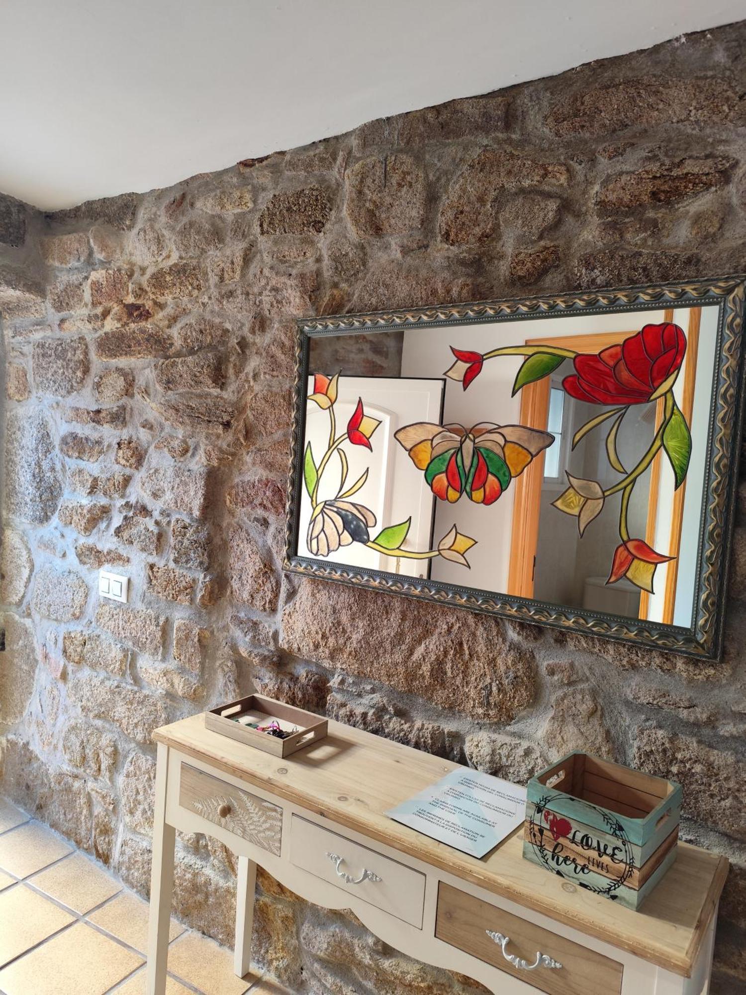 Casa O Castrino Villa Cambados Luaran gambar